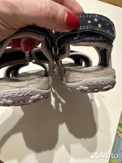 Босоножки geox 28