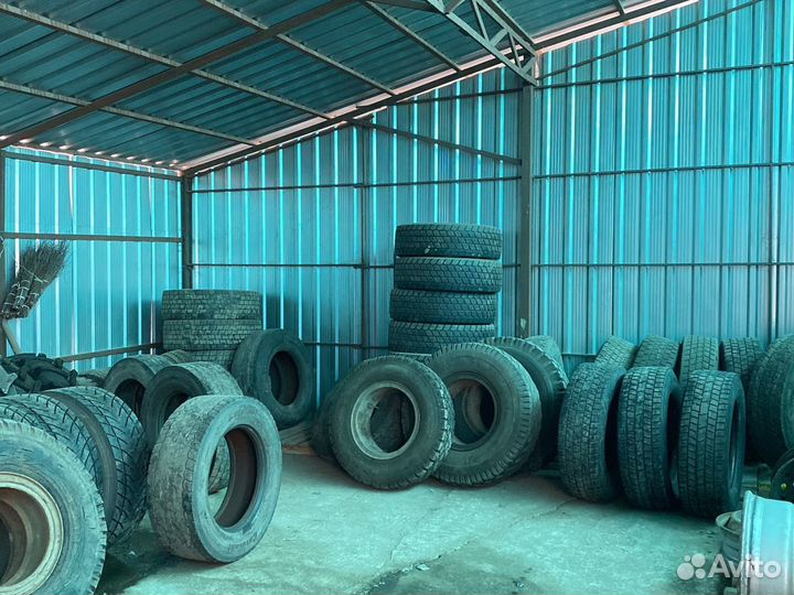 Aeolus 4SeasonAce AA01 315/70 R22