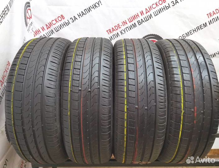 Pirelli Scorpion Verde 215/60 R17 96H