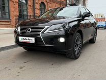 Lexus RX 2.7 AT, 2014, 175 000 км, с пробегом, цена 2 480 000 руб.