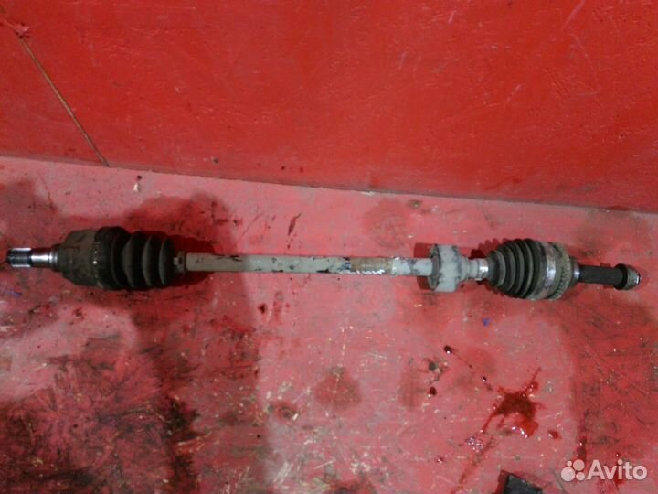 Дэу матиз привод правый с ABS шрус абс