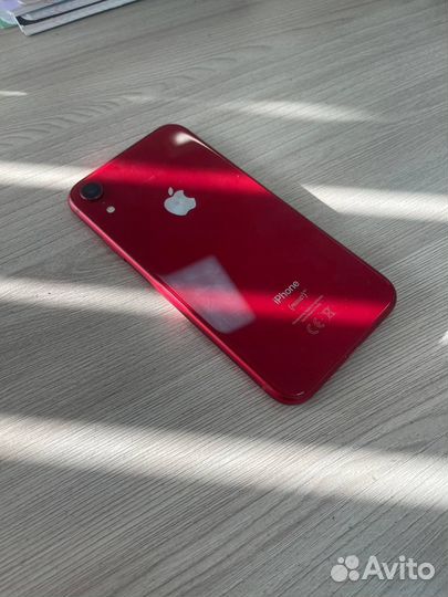 iPhone Xr, 128 ГБ