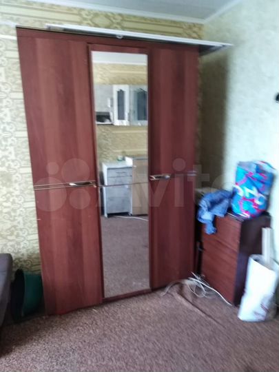 Комната 14 м² в 1-к., 8/9 эт.