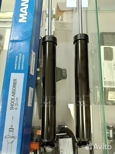 Амортизаторы задние Hyundai Sonata, IX35, Kia Opti