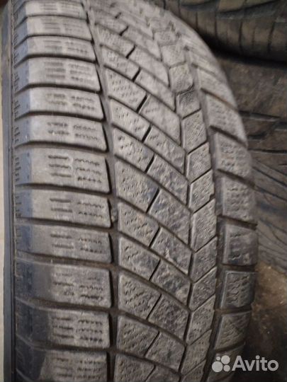 Continental ContiWinterContact TS 830 P 235/60 R18 и 255/55 R18 51L