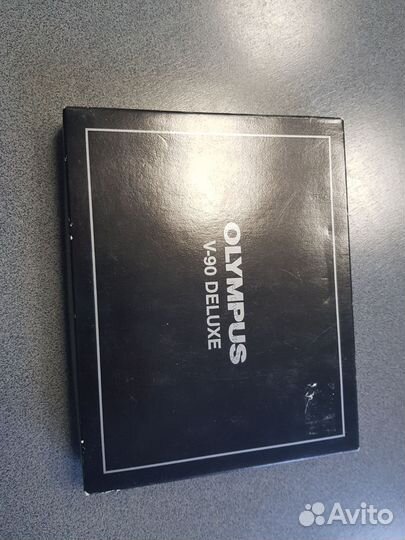 Цифровой диктофон Olimpus V-90 Deluxe