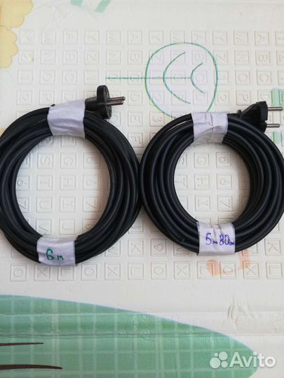 Шнур питания от пылесоса