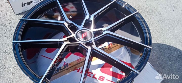 Диски inforged IFG39 18x8,0 5x114,3 (341774)