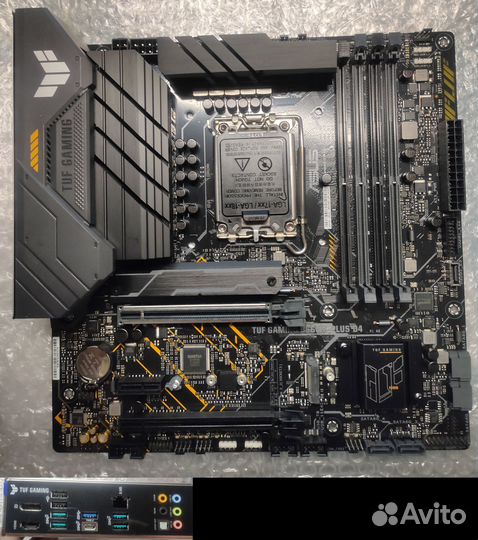 Материнская плата B365 B660 B460 H410