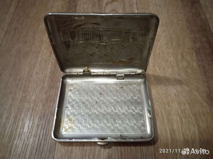 Портсигар озеро Рица