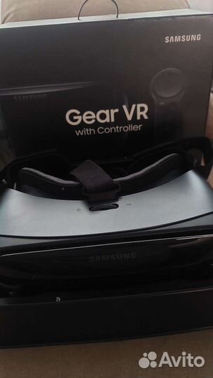 Очки виртуальной реальности samsung gear vr