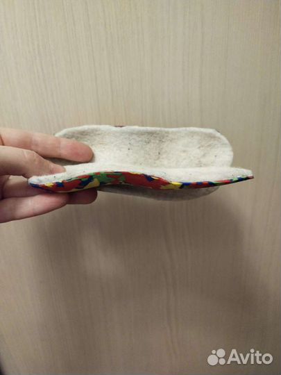 Стельки ортопедические 25 размер