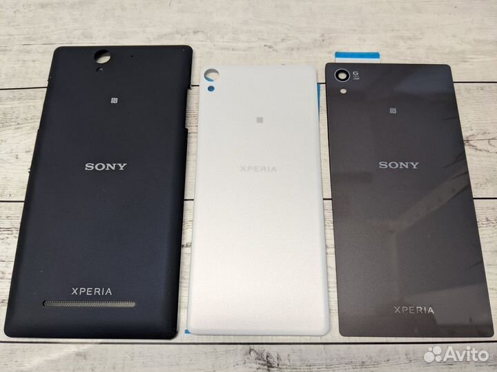 Задняя крышка Sony Xperia новая