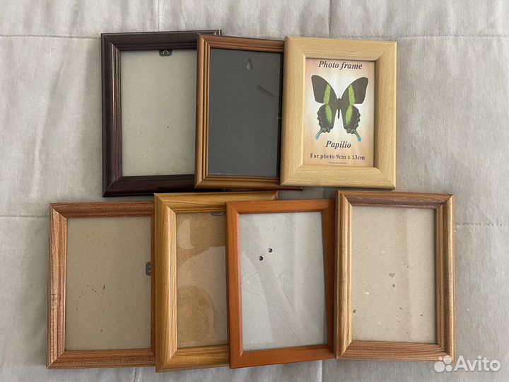 Фоторамки