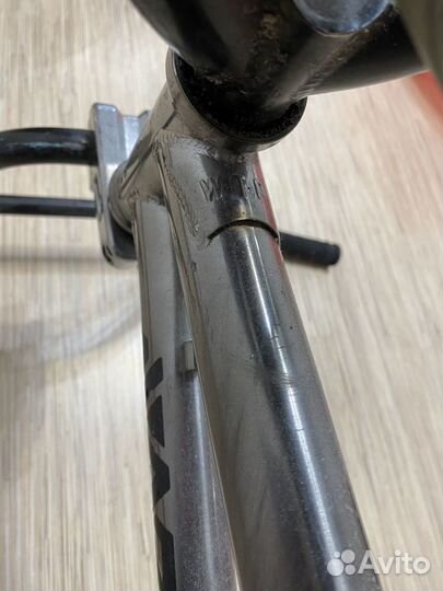 Bmx wtp (arcade 2017) custom