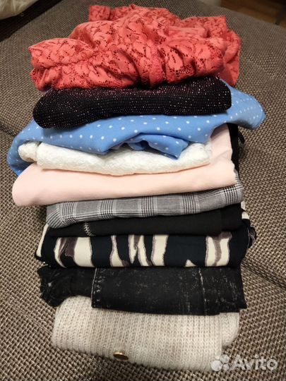 Женские вещи пакетом 42 44