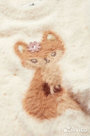 Свитер c&a для девочки