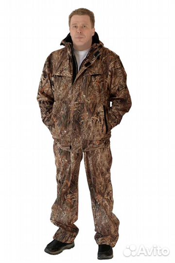 Костюм «рейф» костюм на флисовой подкладке