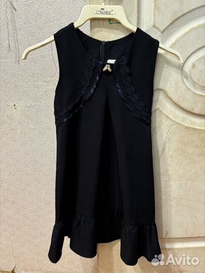 Школьный сарафан