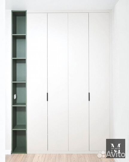 Стильный шкаф