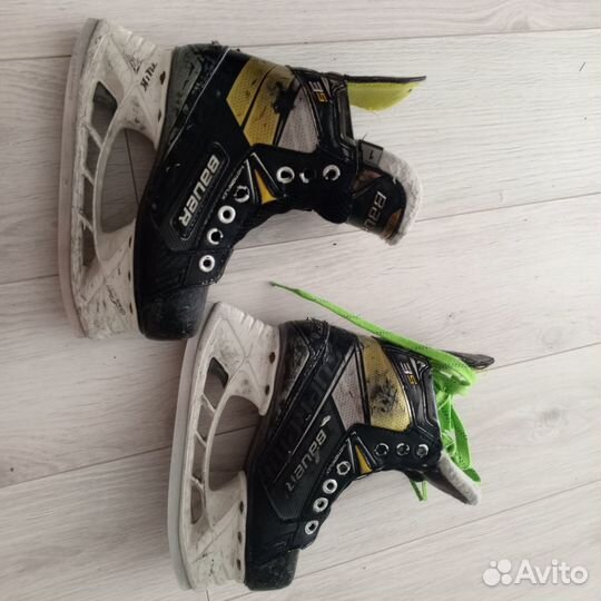 Хоккейные коньки Bauer 3s