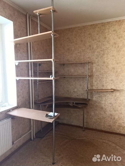 Встраиваемая гладильная доска