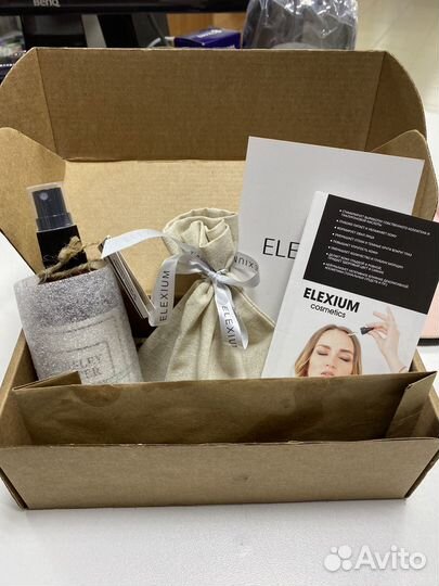 Подврочный набор косметический