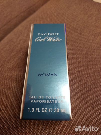 Духи женские Davidoff Cool Water woman