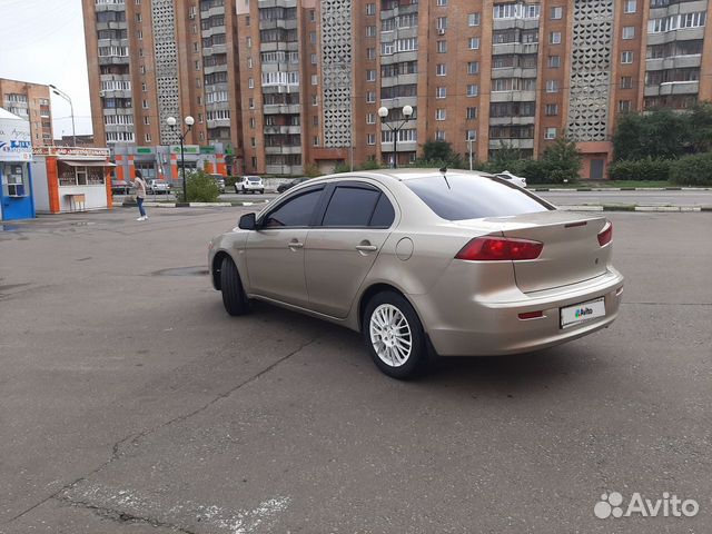 Mitsubishi Lancer 1.5 МТ, 2008, 225 000 км