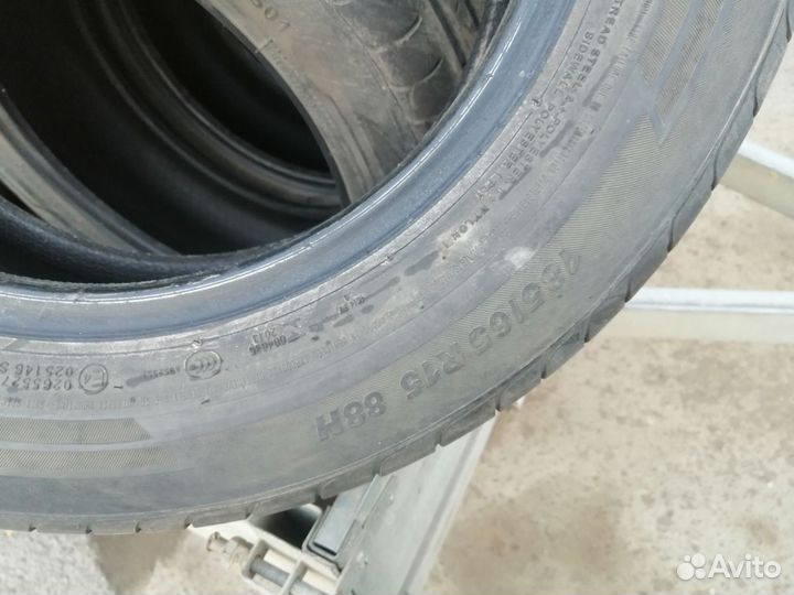 Kumho Ecowing ES01 KH27 185/65 R15