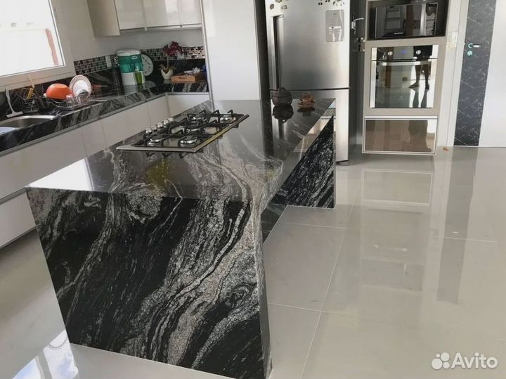 Столешница Silver № 37