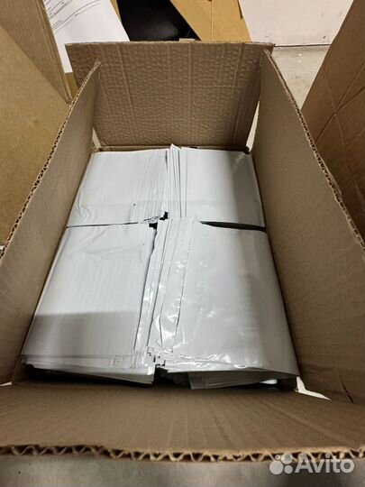 Сейф пaкeты для пвз WB a-4507