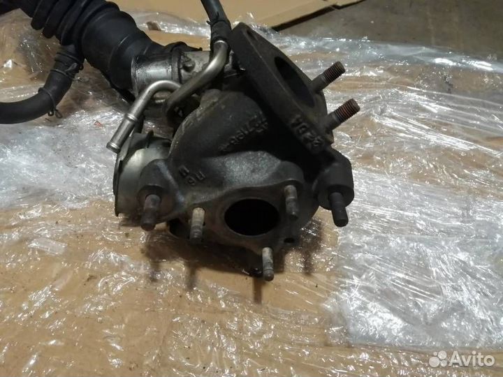 Турбина Toyota Corolla Verso