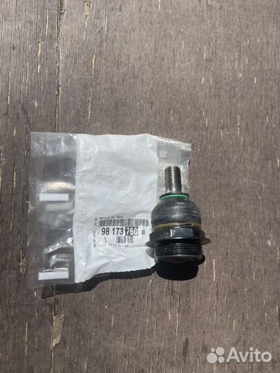 Шаровая опора 207/307/308/3008/RCZ/C4/B9