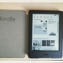 Электронная книга Amazon kindle 8th gen