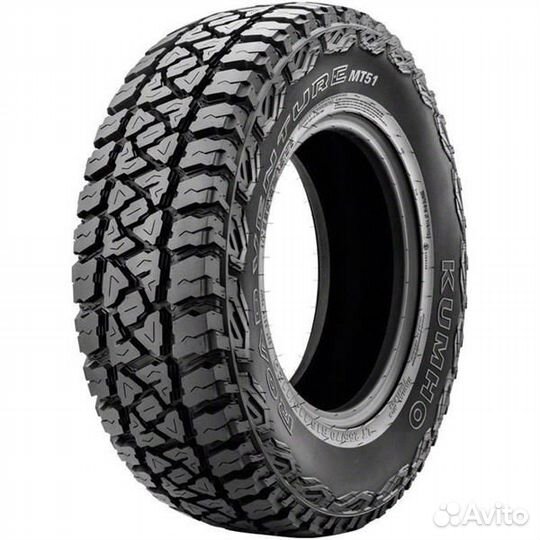 Kumho Road Venture MT51 245/75 R16