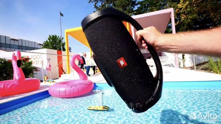 Колонка jbl boombox 2