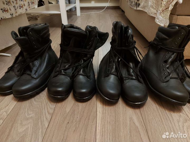 Берцы летние уставные 43 размер