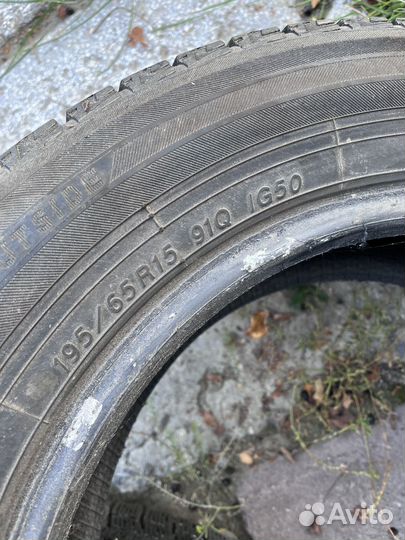 Yokohama Ice Guard IG50+ 195/65 R15 91Q