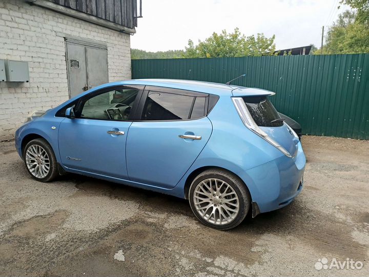 Nissan Leaf 109 AT, 2014, 150 000 км