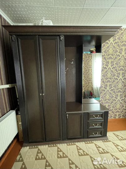 Шкаф прихожая бу