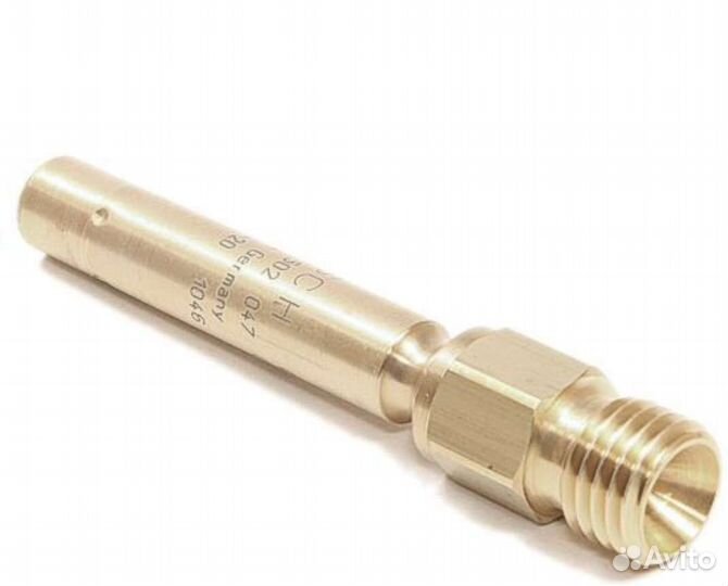 Форсунки Bosch 0 437 502 047 новые Мерс