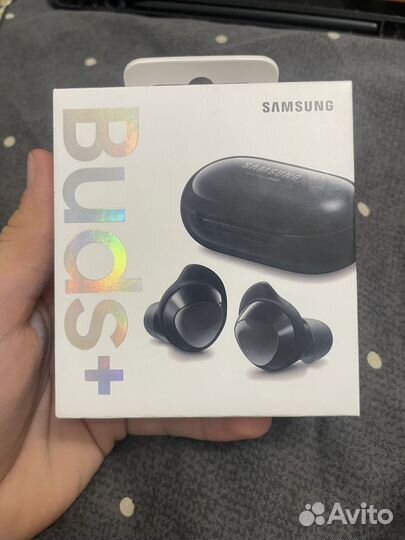 Беспроводные наушники samsung galaxy buds+