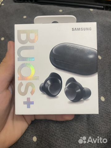 Беспроводные наушники samsung galaxy buds+