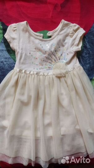 Платье для девочки