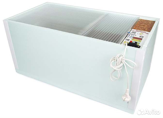 Инкубатор Блиц Матрица Дели цифровой + книга