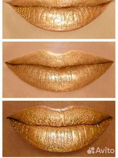 Guerlain Золотой Блеск