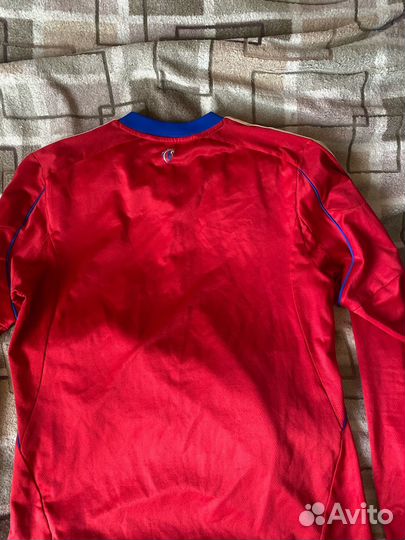 Футбольная форма цска и Футболка паок