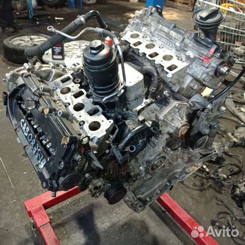 Двигатель 3.0 diesel CASa от Audi Q7