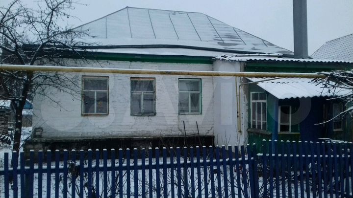 Дом 80 м² на участке 8 сот.